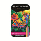 Crayons de couleur Premier de Prismacolor, coul. variées, 36/paq. (92885T)-Les mines tendres sont parfaites pour les mélanges et les dégradés