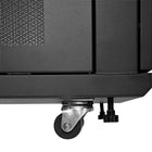 StarTech ® Bâti de serveur, boîtier de 31 po de profondeur, 24U-Trous de montage à l’avant et sur les côtés pour convenir à différents types d’équipement