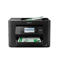 EPSON - Imprimante multifonction WorkForce Pro WF-4820 avec Wi-Fi-Imprimante ultra-rapide de qualité professionnelle conçue pour les environnements d’impression à haut volume