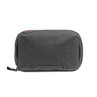 Peak Design - Pochette Tech - Noir-Tech Pouch offre une organisation et une facilité d'accès inégalées.