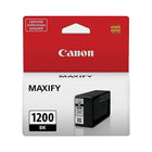 Canon - Réservoir d'encre noire PGI-1200-Obtenez une capacité de rendement standard avec chaque réservoir d'encre tout en réalisant des économies