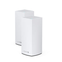 WiFi maillé double bande Linksys Hydra Pro 6-L’accès au 160 MHz libère la véritable puissance de la technologie WiFi 6 en exploitant les canaux les moins encombrés disponibles sur la bande 5 GHz qui offrent une vitesse incroyable de connectivité. Les débits de données maximaux supérieurs sont idéals pour travailler à partir de votre domicile, apprendre en ligne, la diffusion en continu et utiliser vos dispositifs de divertissement simultanément, sans réduire la largeur de bande.