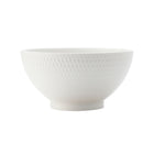 Maxwell & Williams Bol de riz 15cm, Diamond rond, Lot de 6-Vaisselle