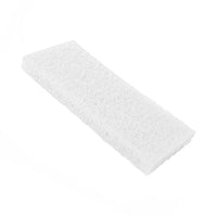 Globe - Tampons utilitaires - Service leger / Blanc, Paquet de 20-Pour un lavage et un nettoyage legers