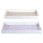 Plateaux de service, terrazzo, flou artistique-4