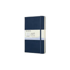 Moleskine – Carnet de croquis de la collection Art, page blanche, couverture rigide, noir, 5 x 8,25-Papier pour croquis sans acide, couleur ivoire