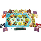Jeu Catan Junior, version anglaise-Recommandé pour les âges de 6 ans et plus