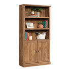 Sauder Miscellaneous Storage Bibliothèque avec 5 Tablettes - 69.76" H - Finition Sindoori Mango (426414)-5, 3 tablettes réglables
