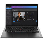 Lenovo - Ordinateur portable tactile 13,3" - Intel Core i7-1355U - 16 Go RAM - 512 Go SSD - Windows11 Pro - Français-Processeur : Intel Core i7-1355U, 10C (2P + 8E) / 12T, P-core 1,7 / 5,0 GHz, E-core 1,2 / 3,7 GHz, 12 Mo