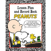 Eureka – Cahier de bord et plan de cours, Peanuts (UE-866240)-Pour les enseignants/adultes et pour tous les niveaux