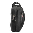 Samsonite Xenon 3 Techlocker (15.6"), Noir-Construction en poly balistique 1680 deniers.