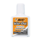 BIC - Liquide correcteur Wite-Out à séchage rapide - paq./3-La marque de correcteur n° 1 au Canada