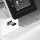 HP - Imprimante laser couleur multifonctions LaserJet Pro M283fdw-17