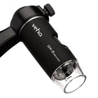Veho microscope d'agrandissement 300x DX-2 5MP USB-Source de lumière ajustable de DEL