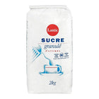 Lantic - Sucre fin granulé, 2 kg-Sucre fin granulé