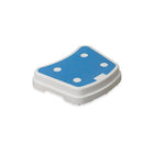 Drive Medical - Marchepied de baignoire portable-Blanc et bleu, plastique