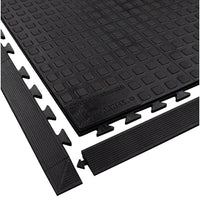 Wearwell – Rejuvenator Connect nº 502, 2 po x 39 po, mâle, jaune-Tapis d'uréthane personnalisable, une combinaison parfaite de performances extrêmement élevées et d'un confort exceptionnel