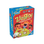 THINK FUN- Zingo! - Français-Multicolore / carton / plastique