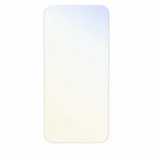 OtterBox - Protecteur D'écran Premium Pro Bleu pour iPhone 15 Pro Max-Protection de rayures supérieure