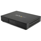 StarTech - 2x2 4K Video Wall Controller-La fonction de mur vidéo 2x2 vous permet de créer un mur vidéo impressionnant en répartissant votre source vidéo sur quatre écrans