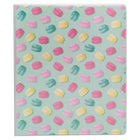Staples - Reliure de 1 po à 3 anneaux - Macaron-Fermeture 3 anneaux ronds