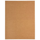 JAM Paper - Étiquettes d'adresse d'expédition rectangulaires - 1 1/3 po x 4 po - kraft brun - Paquet de 126-Étiquettes d'adresse autocollantes en kraft brun, Faites ressortir votre courrier avec des étiquettes d'adresse d'expédition colorées