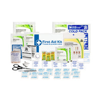 Trousse de premiers soins à usage général-Poids: 0.36 kg