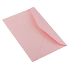 JAM Paper Enveloppes, 3 5/8 x 6 3/4 po, rose, paquet de 1000-Matériau : Papier