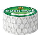 Duck Brand – Ruban à conduits, motif nid d'abeille-Caoutchouc
