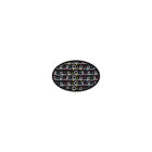Ashley Productions Gomme pour tableau blanc magnétique, boucle de craie colorée, paquet de 6-L'effaceur de tableau blanc est doté d'un aimant pour qu'il adhère aux tableaux blancs en acier