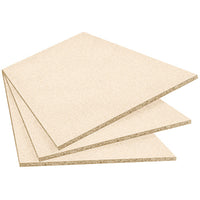 TENAQUIP – Panneau de particules, 5/8 pouce, 33 x 84 (po), 2/paquet-Quantité/paquet : 2