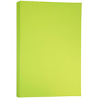 JAM Paper – Papier recyclé Brite Hue 11 x 17 po, vert terrestre Astrobright, 100 feuilles/paquet-Poids du papier : 24 lb.
