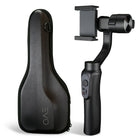 EVO – Stabilisateur à cardan manuel Shift, 3 axes, pour iPhone et Android, noir-Conçu pour la vitesse, l'EVO Shift offre une grande stabilité grâce à des algorithmes exclusifs pour une fréquence de balayage de 4 kHz – résultant en des vitesses de réaction rapides et des clichés fluides.