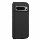 Nimbus9 - Étui/Coque Cirrus 2 pour Pixel 8 Pro - Noir-Bord surélevé de 1,5 mm. Protège l'écran des chutes