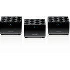 Netgear Nighthawk Dual-Band WiFi 6 Mesh System 1.8Gbps Routeur + 2 Satellites (MK63)-Grande couverture Wi-Fi domestique jusqu'à 4 500 pieds carrés
