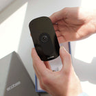 ecobee SmartCamera à commande vocale-Lentille à grand angle