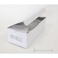 Wamaco - Attaches universelles de 2 po standard, bte/ 5000-Pour étiquettes au détail