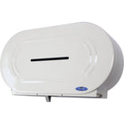 Frost – Distributeur double de rouleaux géants, fini blanc époxy (170)-Capacité de rouleaux : multiple