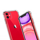 Etui Robuste DropZone Clear pour iPhone 11-Depasse la qualite militaire: test de chute reussi de 6 pi