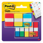 Post-it - Ensemble de languettes et d’onglets-Les onglets adhésifs sont très faciles à utiliser