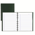 Livre de note NotePro de Blueline- 9-1/4 x 7-1/4po - 192 Pages (96 Feuilles)-Ligné bleu avec marge