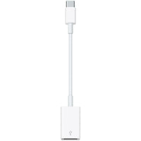 Apple - Adaptateur USB-C vers USB-Connectez-vous lecteurs flash, appareils photo, imprimantes et plus encore !