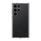 Spigen - Crystal Flex pour Galaxy S24 Ultra - Cristal Clair-Présentez le nouvel smartphone avec une clarté et un style durables