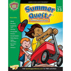 Livre numérique : American Education Publishing� --  Summer QuestMD 704357-EB, 2e à 3e année-Vous recevrez deux courriels : le premier confirmant la totalité de votre commande et le second comportant un lien de téléchargement. Vous pourrez utiliser le lien de téléchargement immédiatement ou plus tard, comme vous le voulez.