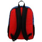 Bioworld Ensemble de sac à dos 5 pièces - 16 po - Spider-Man Logo Personnages-Design: ce sac à dos avec logo Marvel Avengers présente un collage de personnages des Avengers en action.