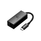 Phoenix USB-C vers Ethernet, adaptateur multiport USB3.1, boîtier ABS-Garantie limitée d'un an du fabricant