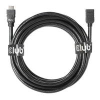Câble d'extension Club 3D HDMI 2.0 - 5M-Pour étendre le câble HDMI
