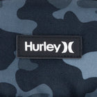 Hurley - Sac à dos No Comply - Camouflage Gris-Fermeture éclair