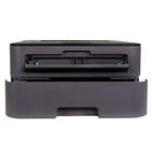 Brother - Imprimante laser monochrome fiable HL-L2320D-La HL-L23200D de Brother répond à tous vos besoins d'impression au moyen d'un plateau papier ajustable de 250 feuilles qui accepte le papier de format lettre ou légal et d'une fente à alimentation manuelle pour imprimer enveloppes et papier à en-tête