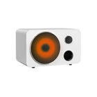 iCreation - Haut-parleurs Karaoke HIFI BT-319-Fonction d’entrée en ligne et fonction micro-in, adaptée aux appareils PC, MID, TV, micro câblé et audio